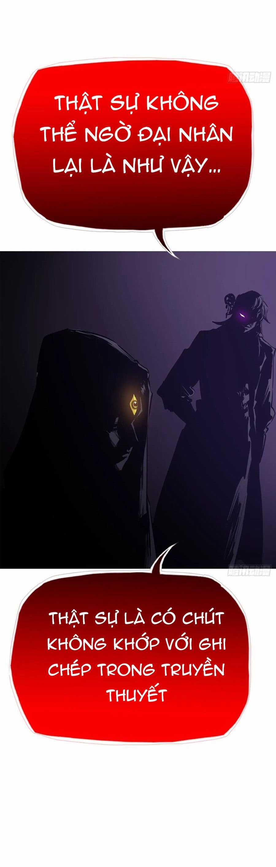 Phong Yêu Vấn Đạo Món quà ý nghĩa nhất cho người thân yêu Chapter 118 trang 36