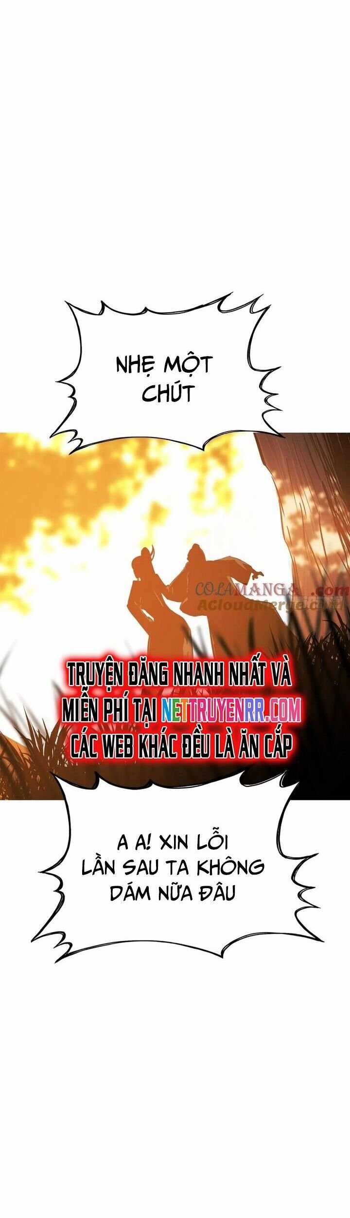 Phong Yêu Vấn Đạo Món quà ý nghĩa nhất cho người thân yêu Chapter 119 trang 12