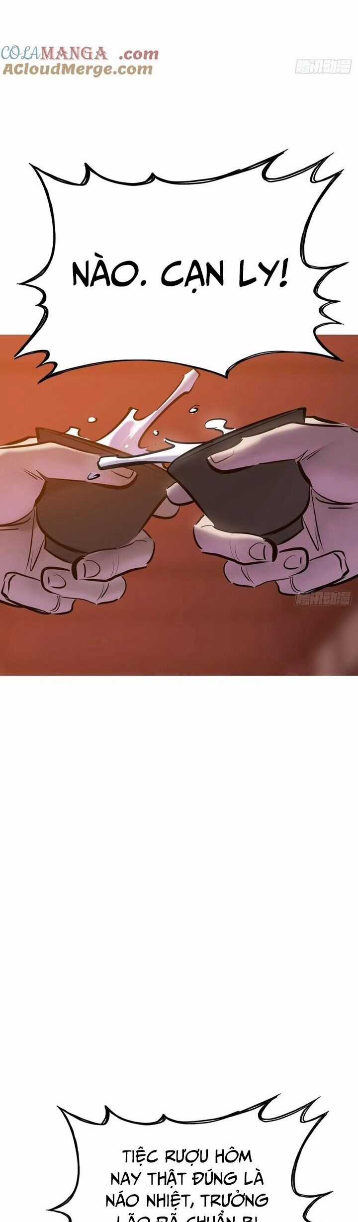 Phong Yêu Vấn Đạo Món quà ý nghĩa nhất cho người thân yêu Chapter 119 trang 14