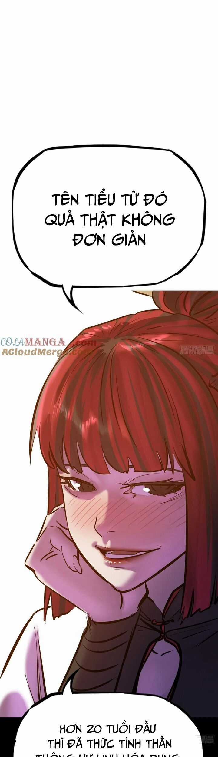 Phong Yêu Vấn Đạo Món quà ý nghĩa nhất cho người thân yêu Chapter 119 trang 24