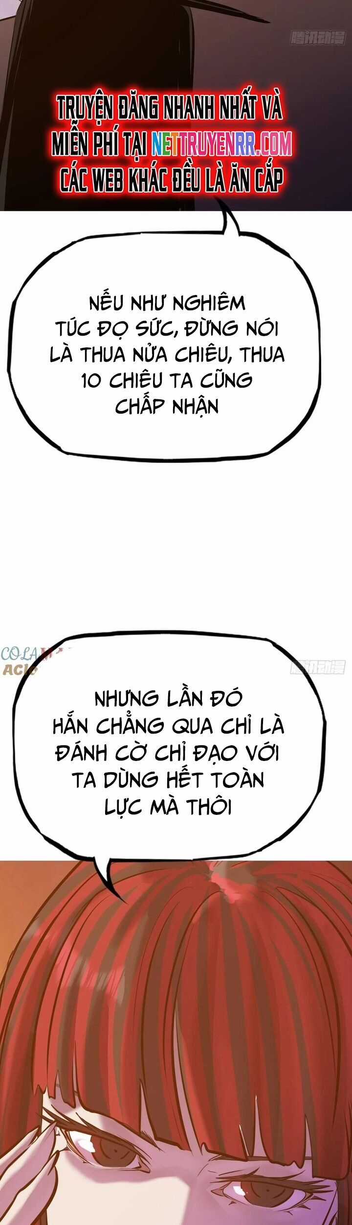 Phong Yêu Vấn Đạo Món quà ý nghĩa nhất cho người thân yêu Chapter 119 trang 30