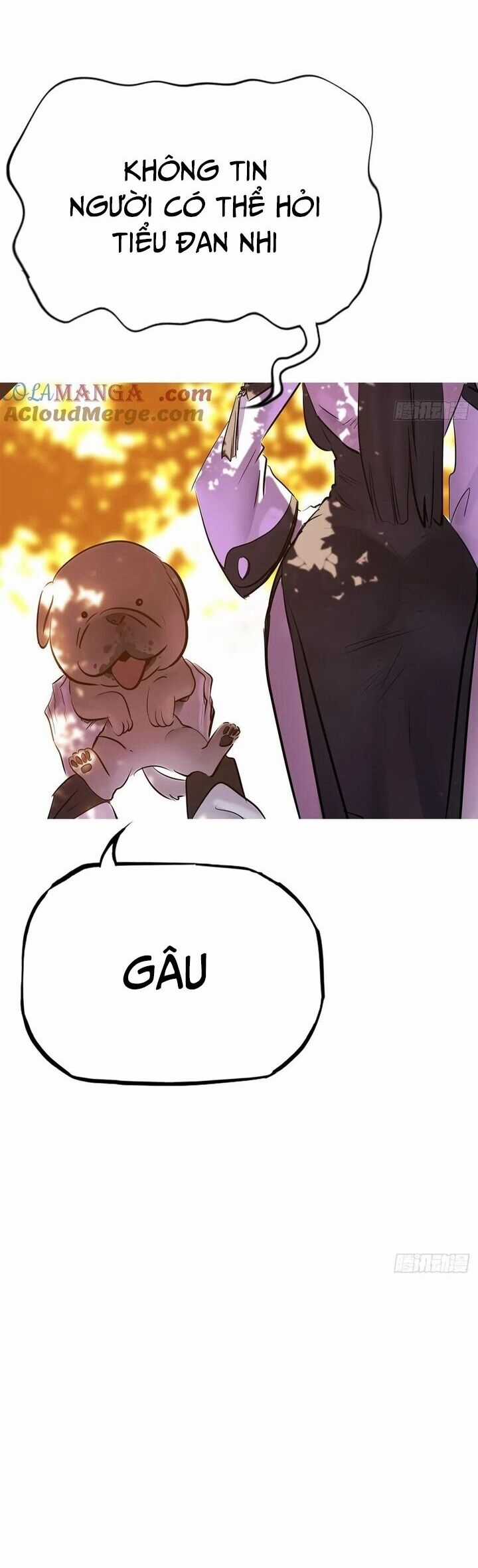 Phong Yêu Vấn Đạo Món quà ý nghĩa nhất cho người thân yêu Chapter 119 trang 6