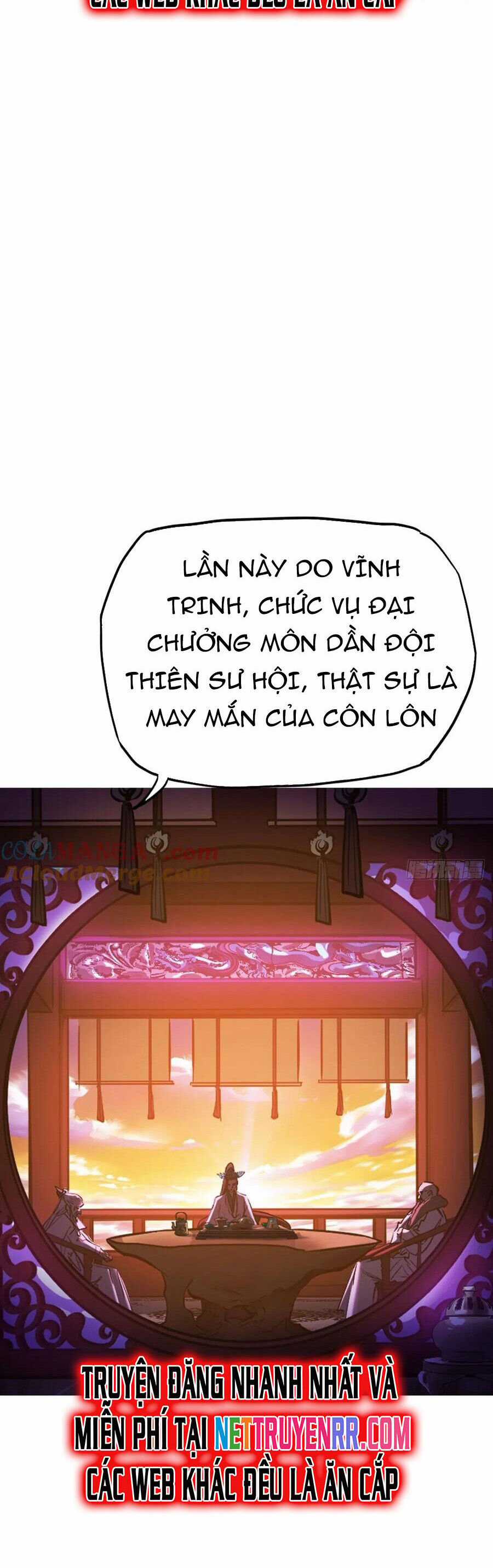 Phong Yêu Vấn Đạo Món quà ý nghĩa nhất cho người thân yêu Chapter 120 trang 17