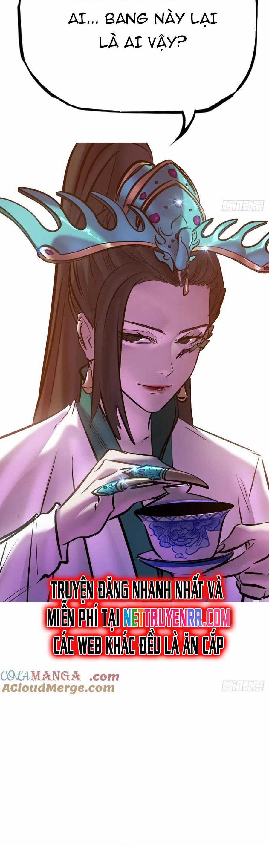 Phong Yêu Vấn Đạo Món quà ý nghĩa nhất cho người thân yêu Chapter 120 trang 24