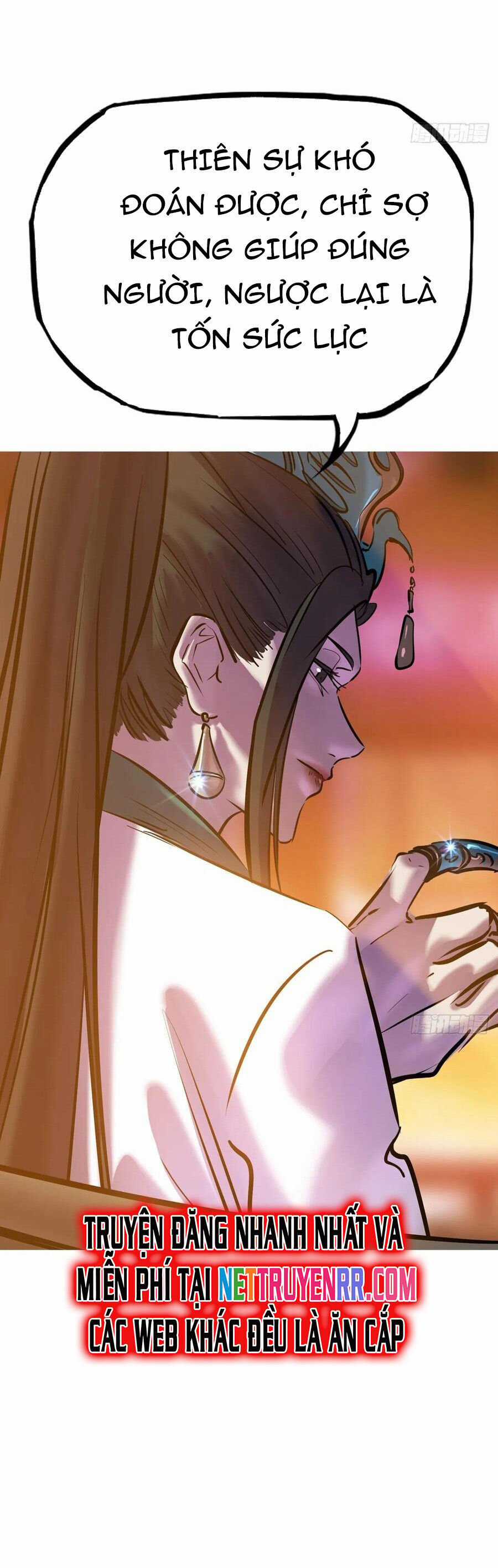 Phong Yêu Vấn Đạo Món quà ý nghĩa nhất cho người thân yêu Chapter 120 trang 27