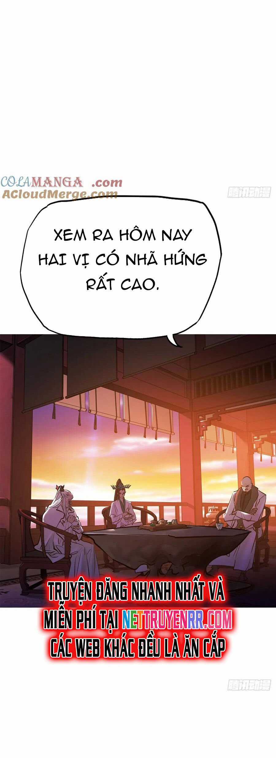 Phong Yêu Vấn Đạo Món quà ý nghĩa nhất cho người thân yêu Chapter 120 trang 28