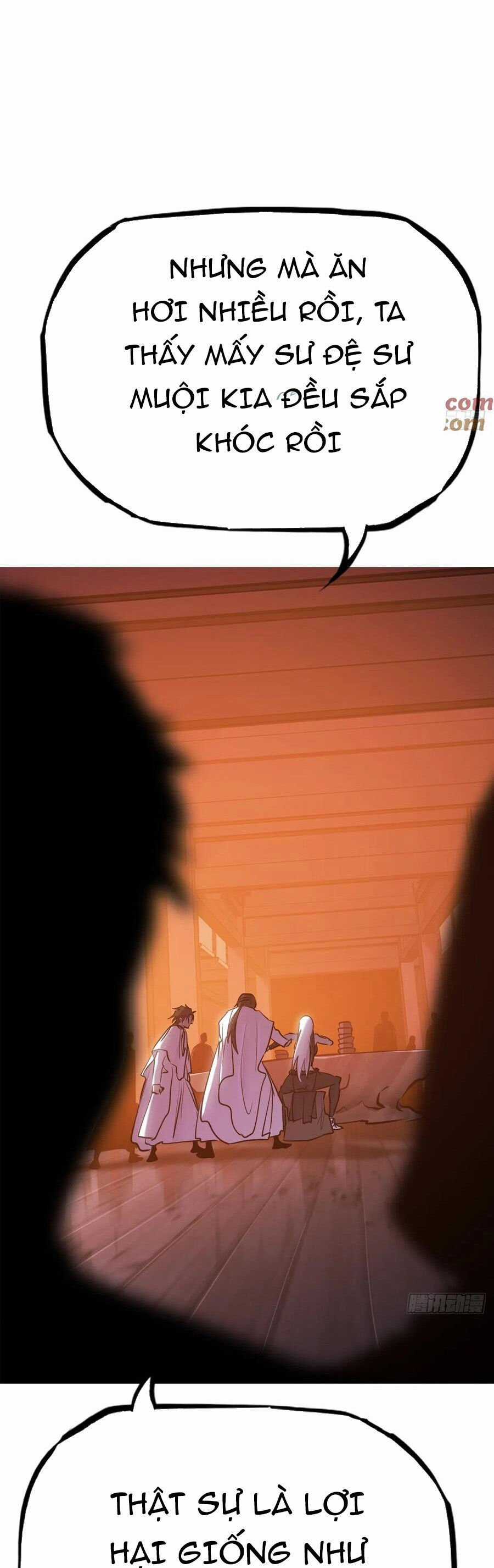 Phong Yêu Vấn Đạo Món quà ý nghĩa nhất cho người thân yêu Chapter 120 trang 3