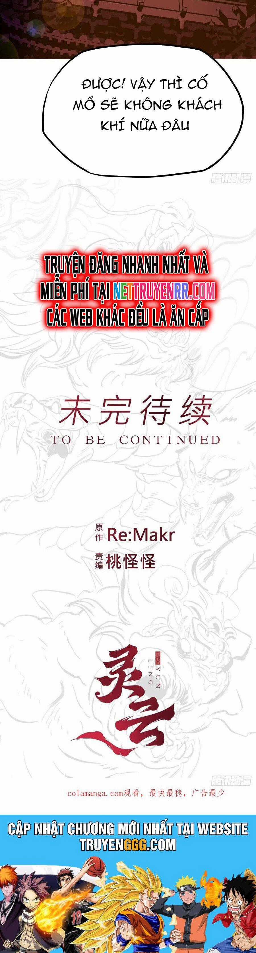 Phong Yêu Vấn Đạo Món quà ý nghĩa nhất cho người thân yêu Chapter 120 trang 43