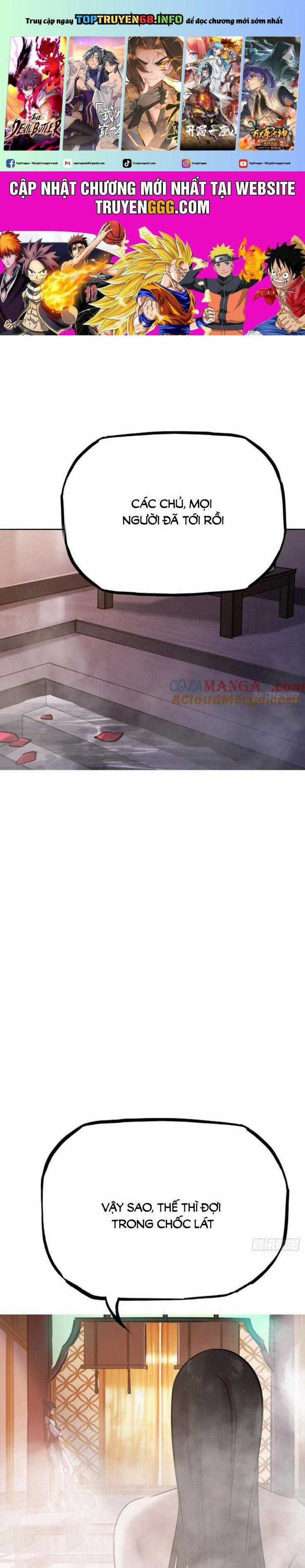 Phong Yêu Vấn Đạo Món quà ý nghĩa nhất cho người thân yêu Chapter 121 trang 0