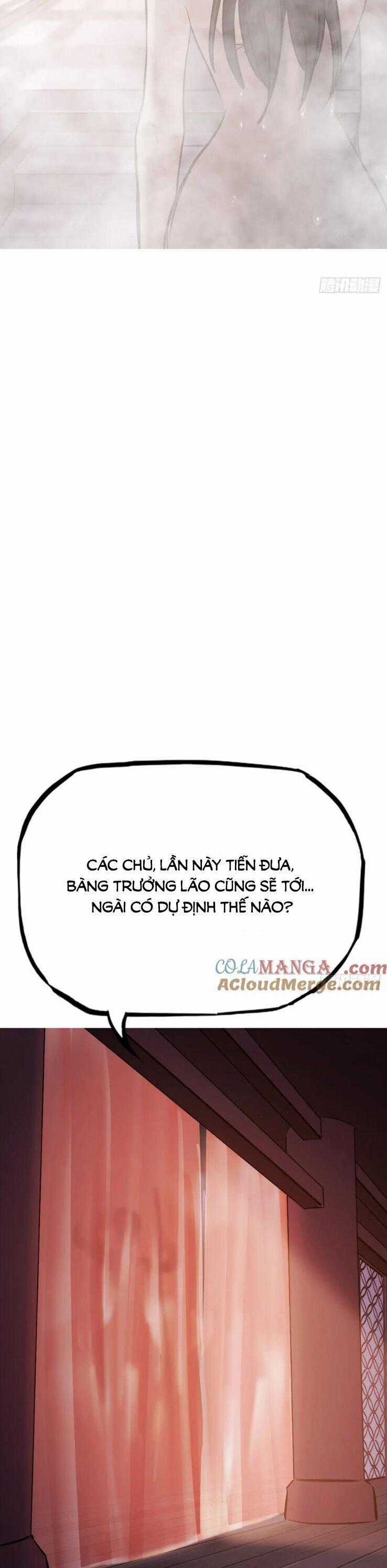 Phong Yêu Vấn Đạo Món quà ý nghĩa nhất cho người thân yêu Chapter 121 trang 1