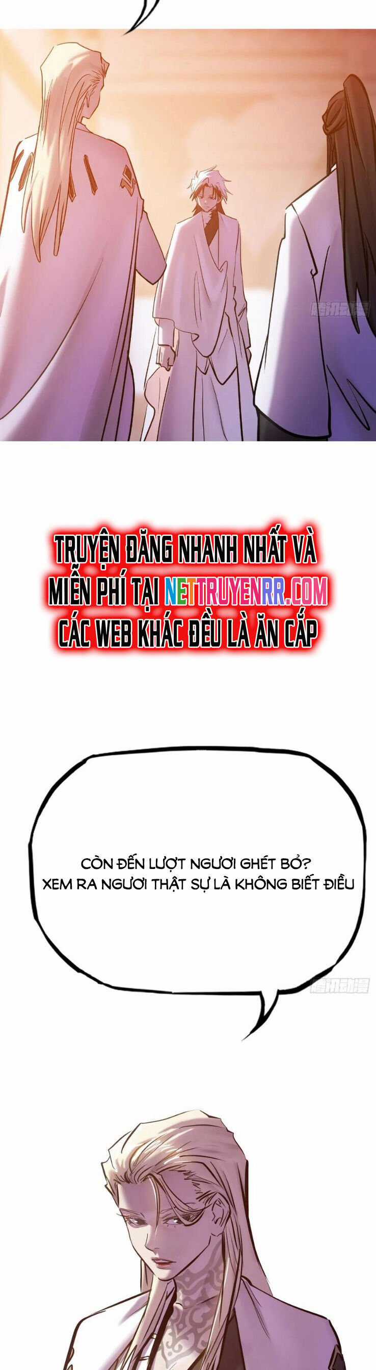 Phong Yêu Vấn Đạo Món quà ý nghĩa nhất cho người thân yêu Chapter 121 trang 10