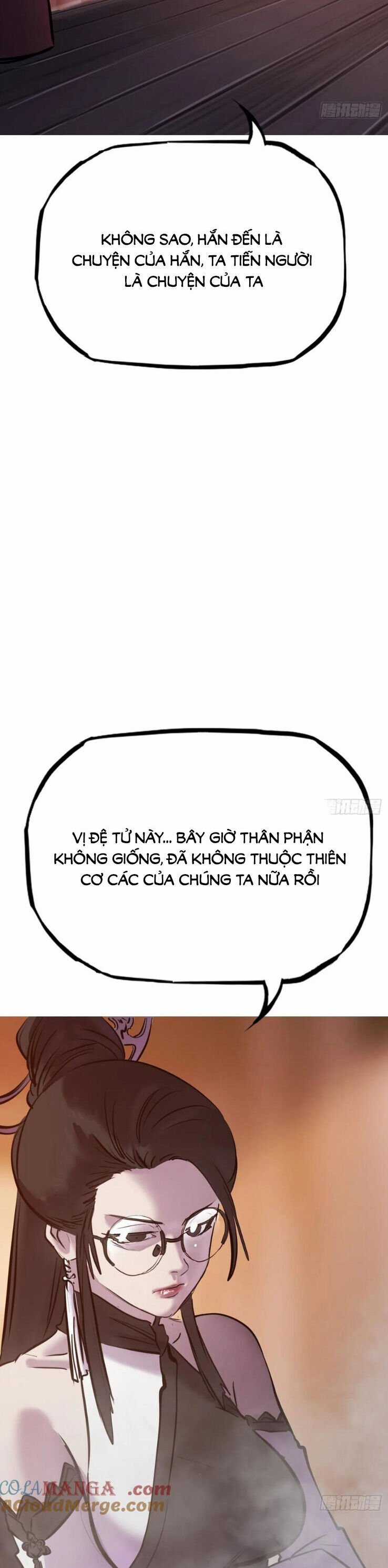 Phong Yêu Vấn Đạo Món quà ý nghĩa nhất cho người thân yêu Chapter 121 trang 2