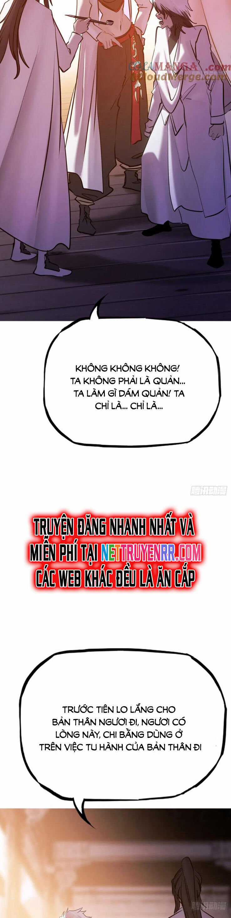 Phong Yêu Vấn Đạo Món quà ý nghĩa nhất cho người thân yêu Chapter 121 trang 25
