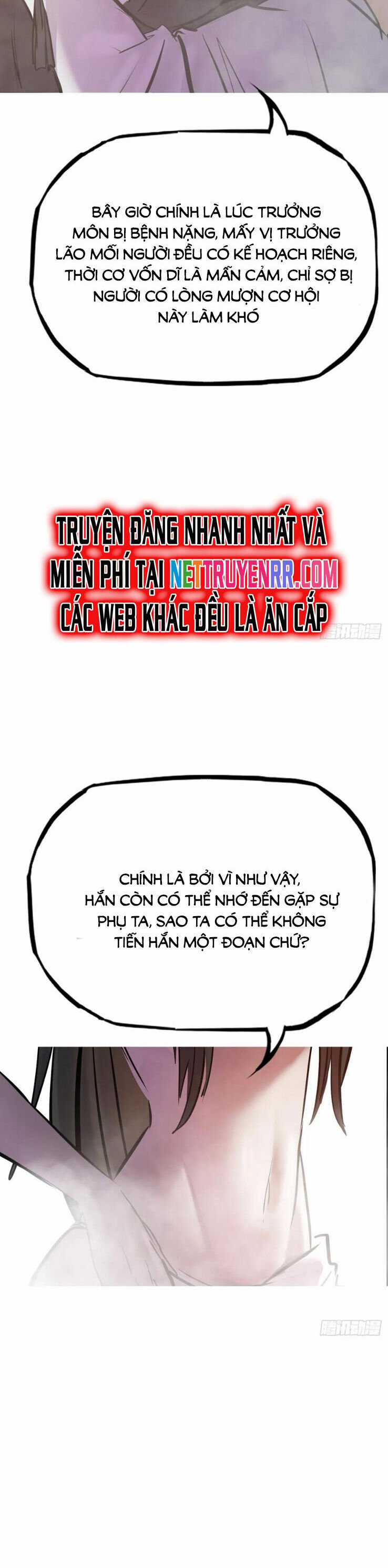 Phong Yêu Vấn Đạo Món quà ý nghĩa nhất cho người thân yêu Chapter 121 trang 3