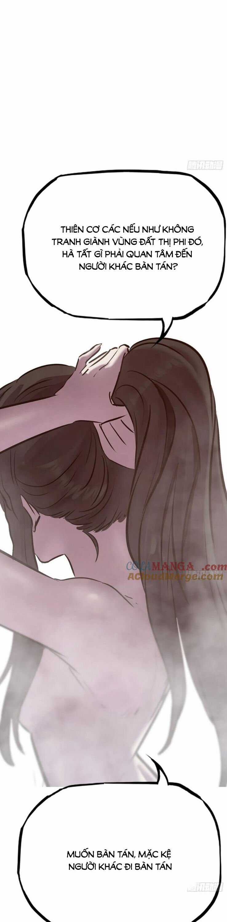 Phong Yêu Vấn Đạo Món quà ý nghĩa nhất cho người thân yêu Chapter 121 trang 5