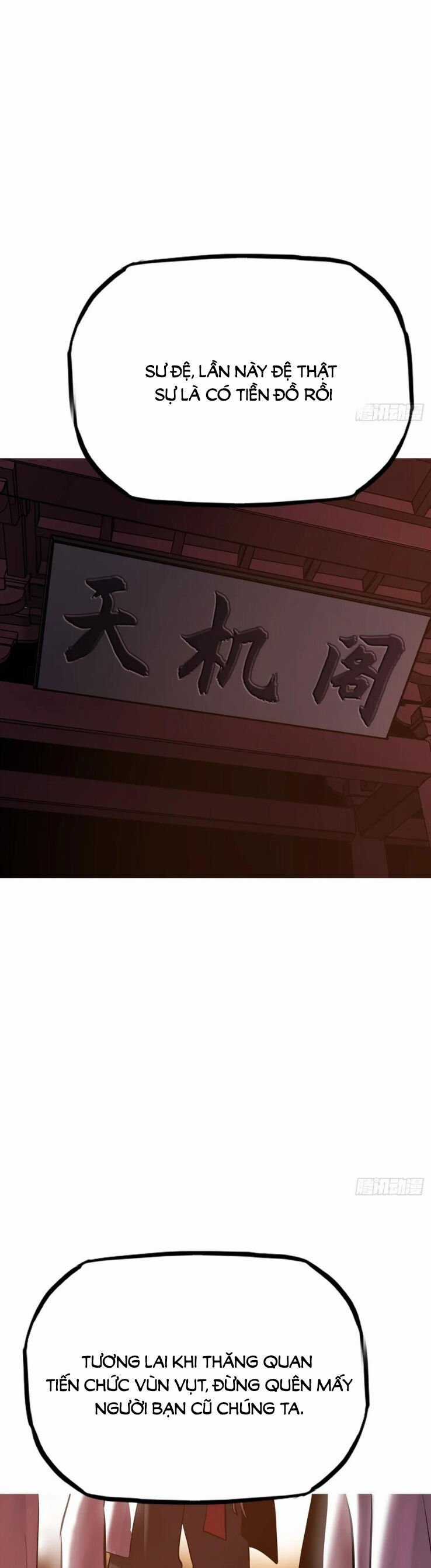 Phong Yêu Vấn Đạo Món quà ý nghĩa nhất cho người thân yêu Chapter 121 trang 7