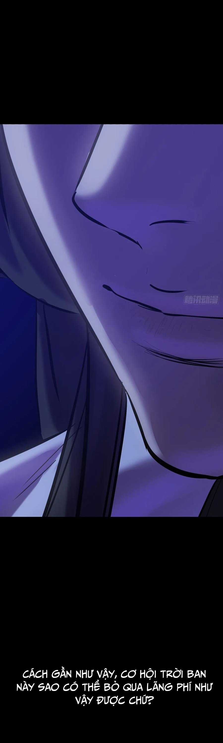 Phong Yêu Vấn Đạo Món quà ý nghĩa nhất cho người thân yêu Chapter 124 trang 11