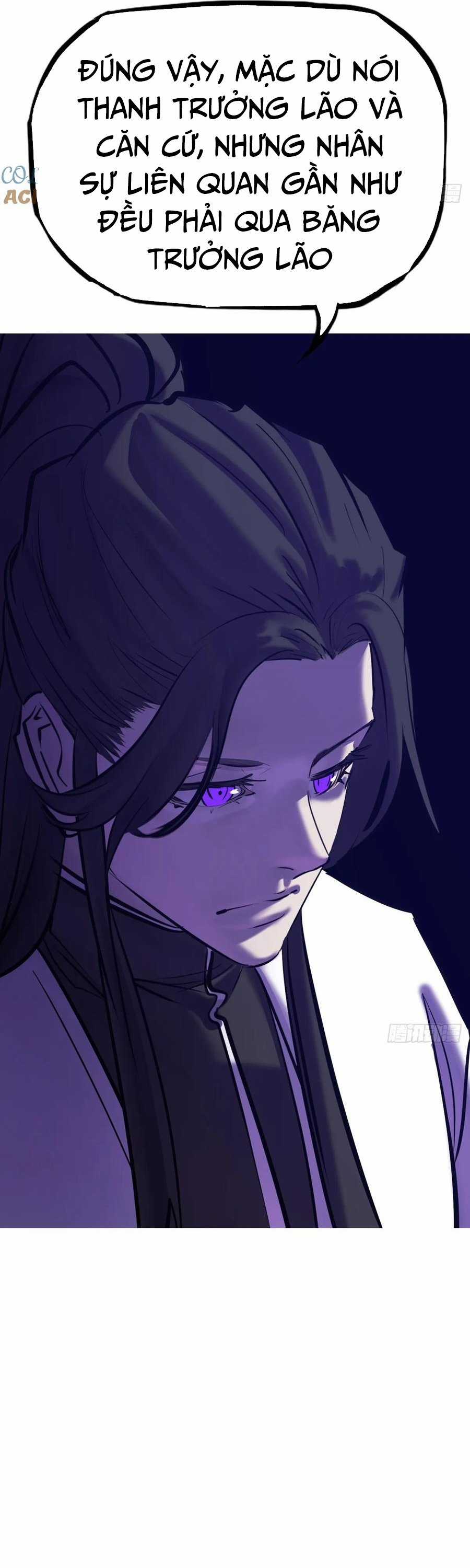 Phong Yêu Vấn Đạo Món quà ý nghĩa nhất cho người thân yêu Chapter 124 trang 18