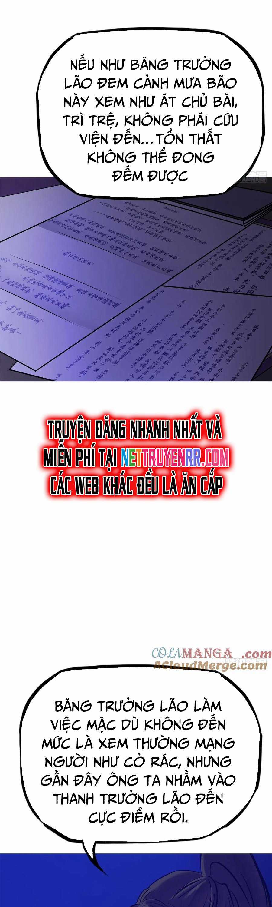 Phong Yêu Vấn Đạo Món quà ý nghĩa nhất cho người thân yêu Chapter 124 trang 19