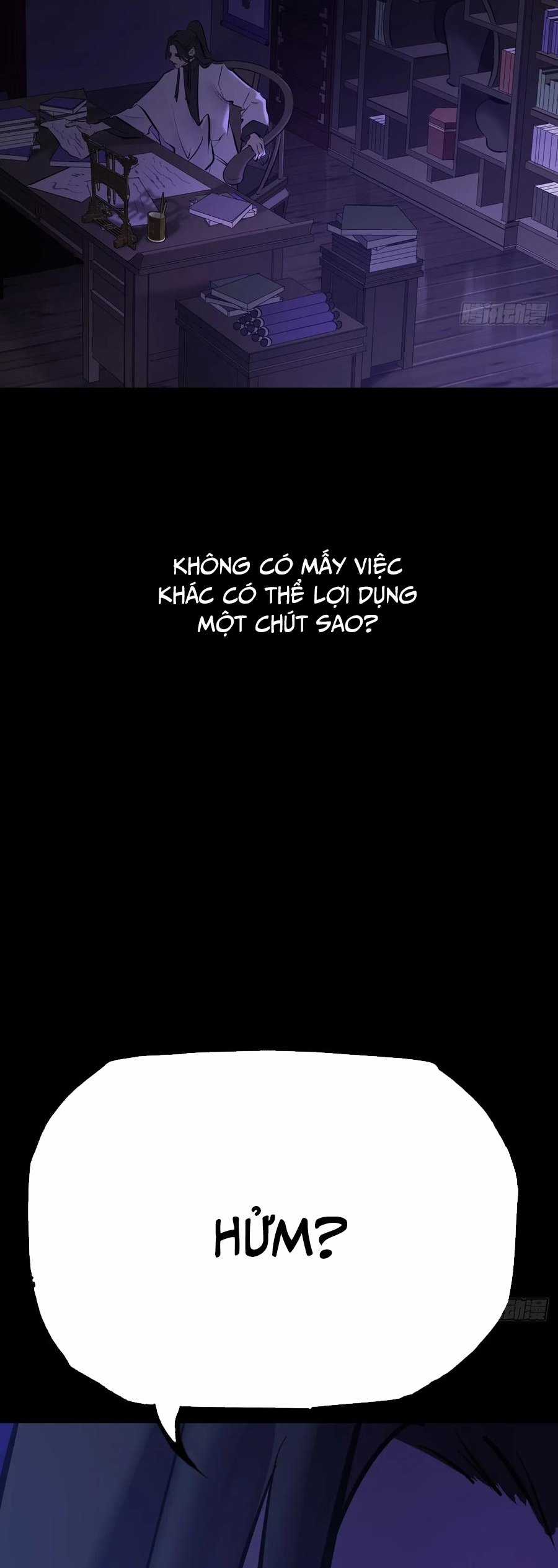 Phong Yêu Vấn Đạo Món quà ý nghĩa nhất cho người thân yêu Chapter 124 trang 2