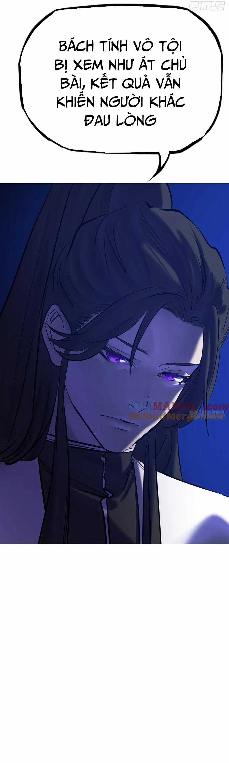 Phong Yêu Vấn Đạo Món quà ý nghĩa nhất cho người thân yêu Chapter 124 trang 21