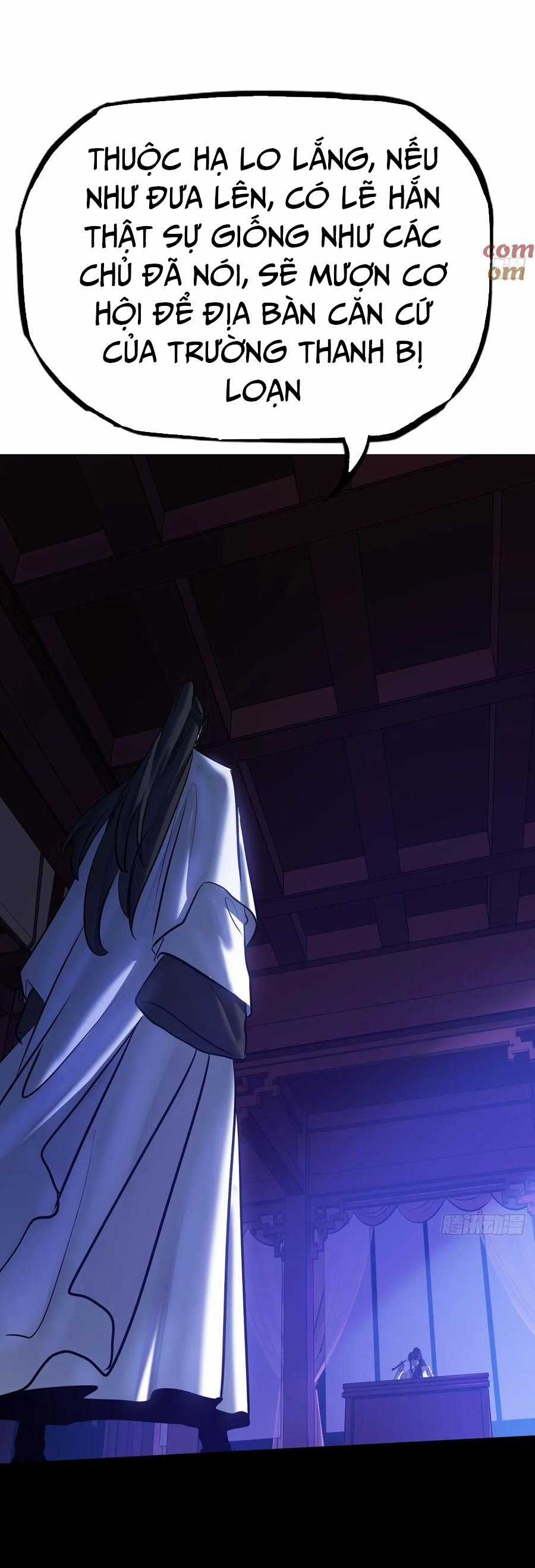 Phong Yêu Vấn Đạo Món quà ý nghĩa nhất cho người thân yêu Chapter 124 trang 23