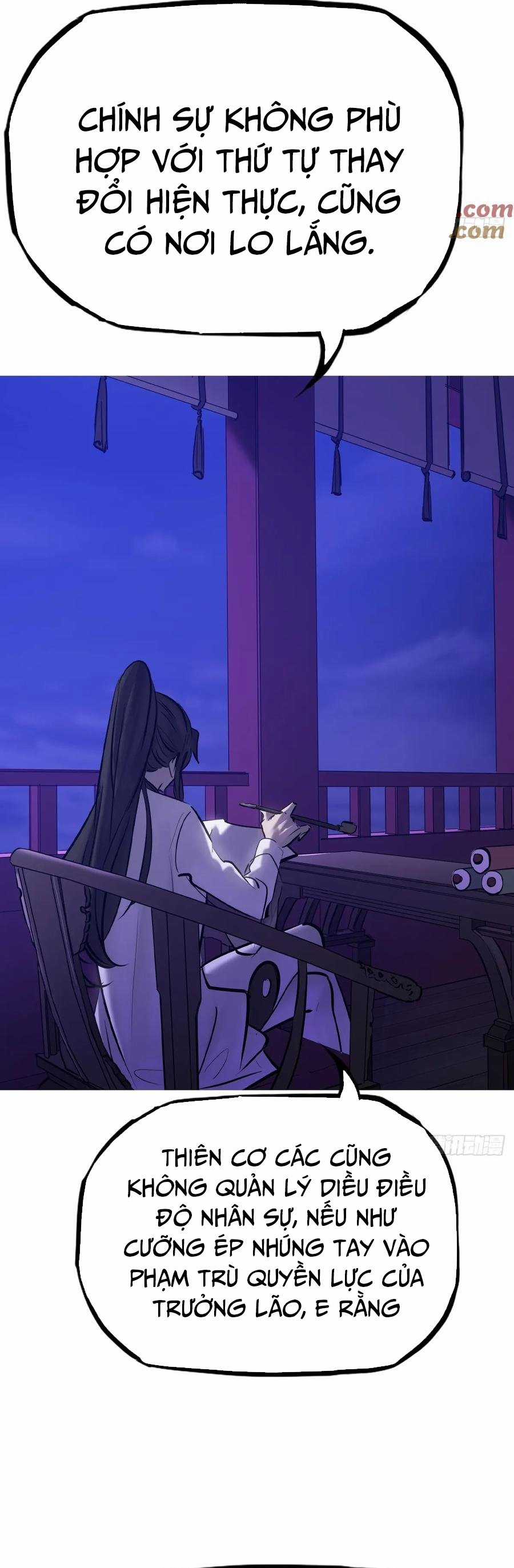 Phong Yêu Vấn Đạo Món quà ý nghĩa nhất cho người thân yêu Chapter 124 trang 27