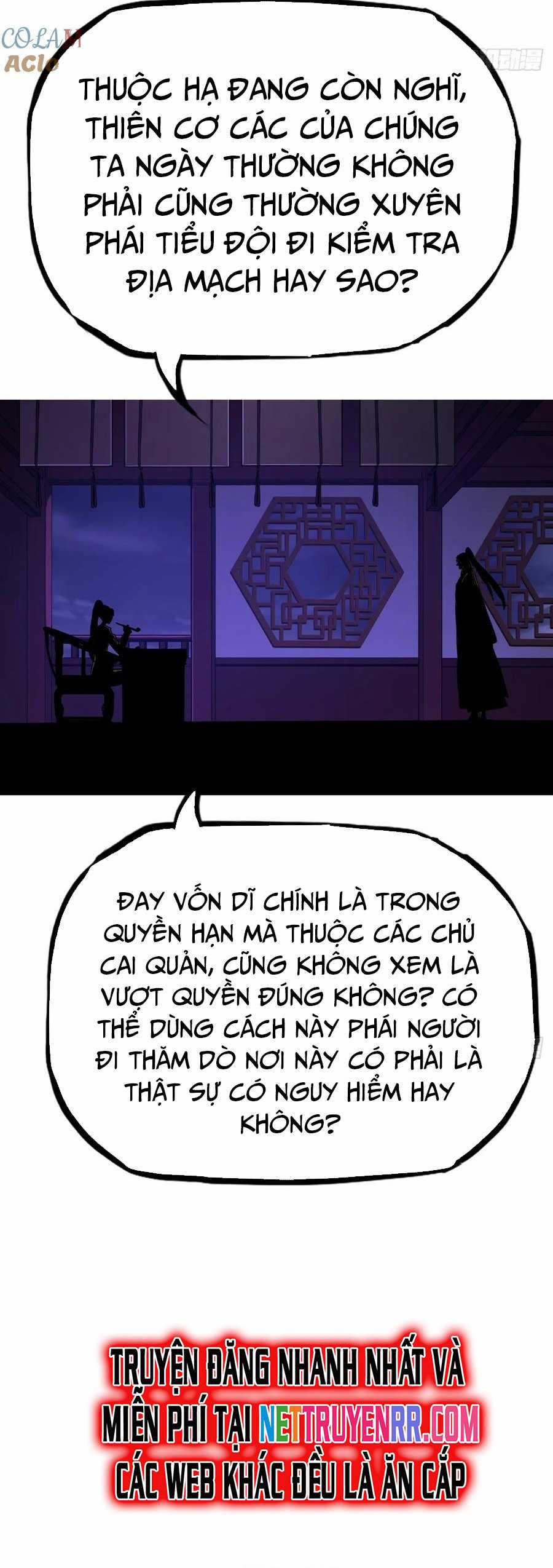 Phong Yêu Vấn Đạo Món quà ý nghĩa nhất cho người thân yêu Chapter 124 trang 29