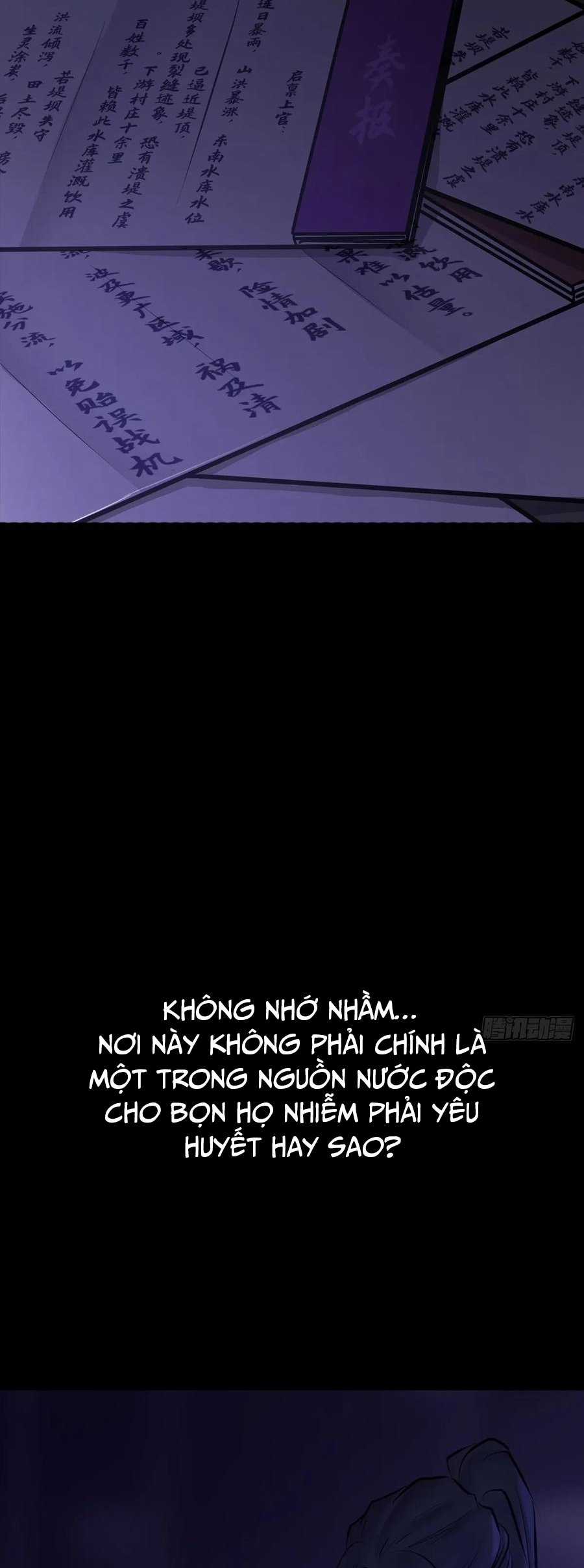 Phong Yêu Vấn Đạo Món quà ý nghĩa nhất cho người thân yêu Chapter 124 trang 3