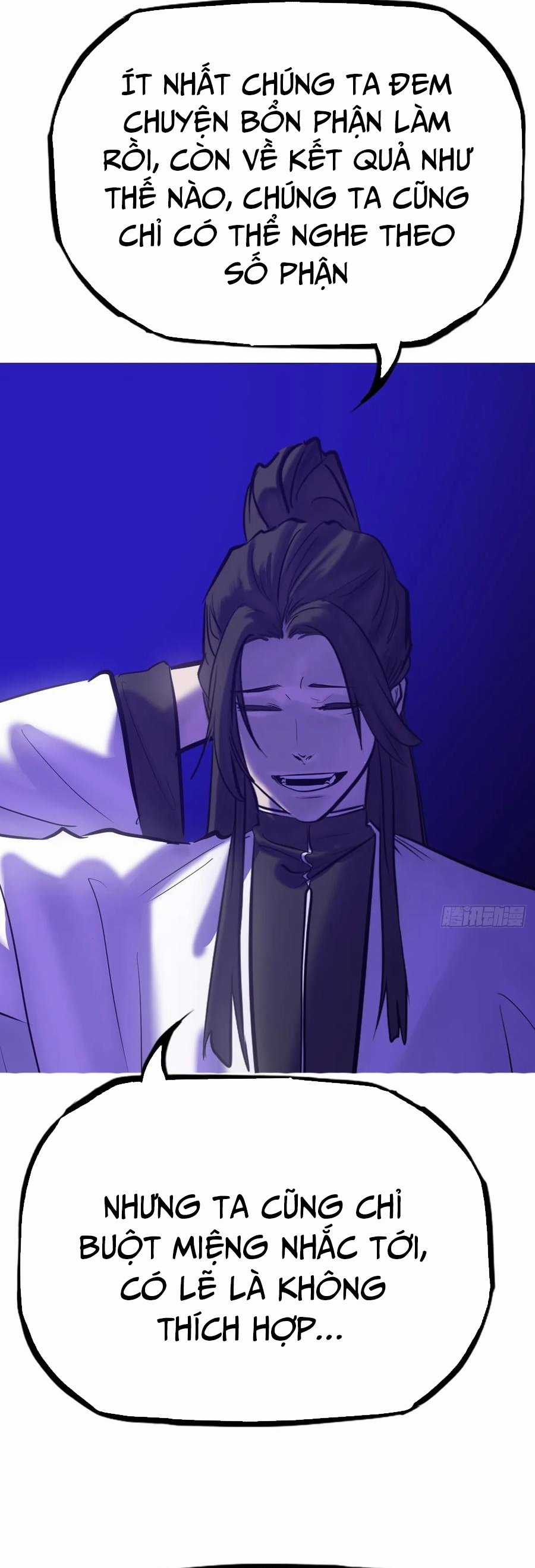 Phong Yêu Vấn Đạo Món quà ý nghĩa nhất cho người thân yêu Chapter 124 trang 31