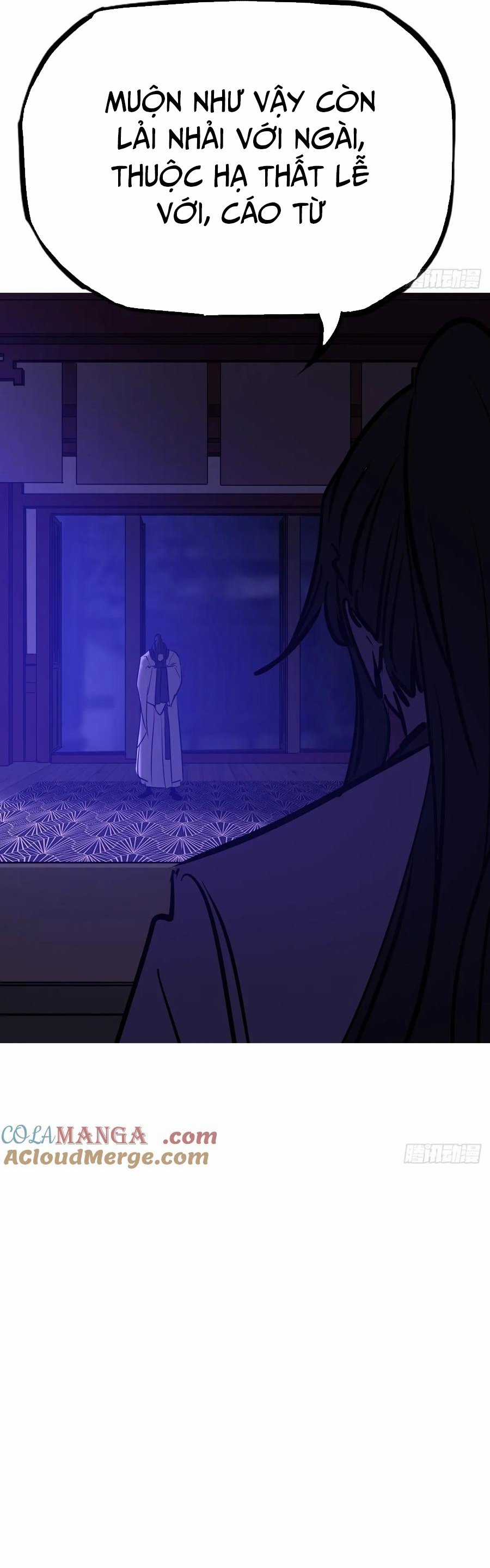 Phong Yêu Vấn Đạo Món quà ý nghĩa nhất cho người thân yêu Chapter 124 trang 32