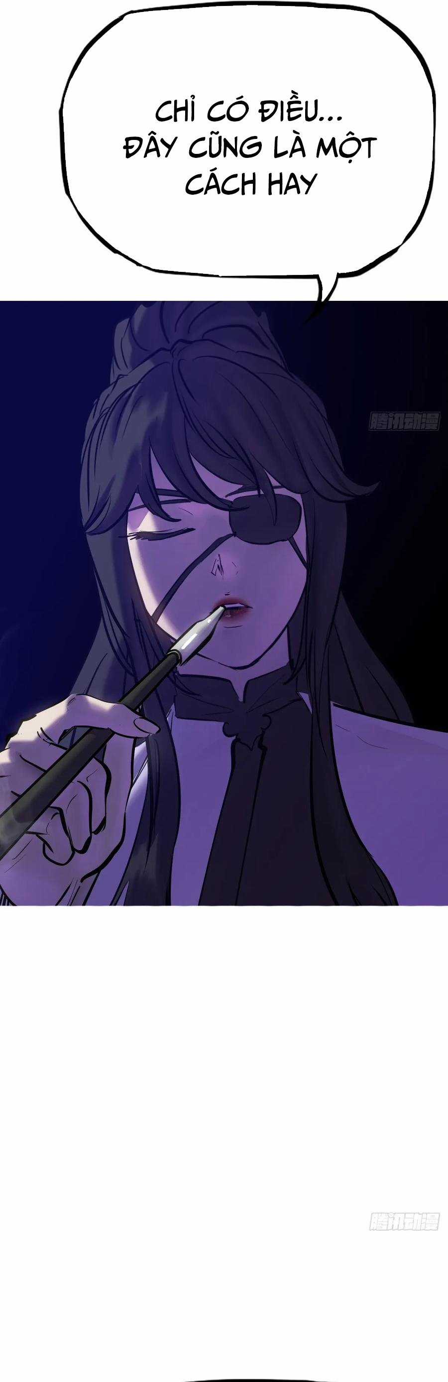 Phong Yêu Vấn Đạo Món quà ý nghĩa nhất cho người thân yêu Chapter 124 trang 33