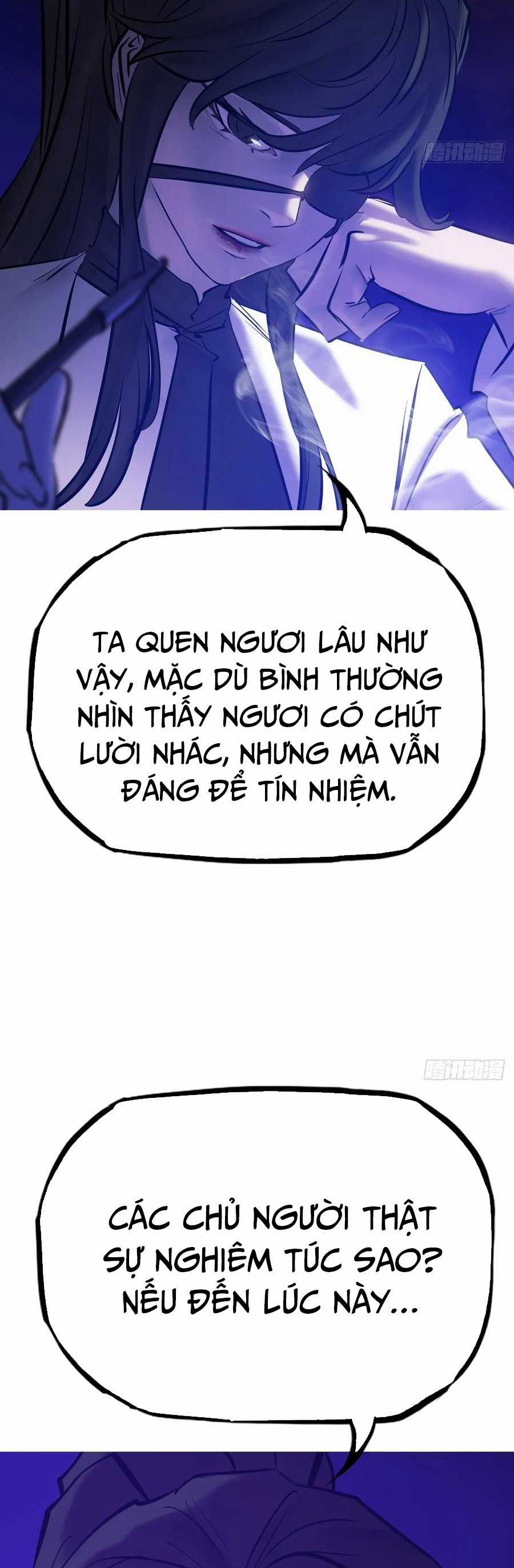 Phong Yêu Vấn Đạo Món quà ý nghĩa nhất cho người thân yêu Chapter 124 trang 37