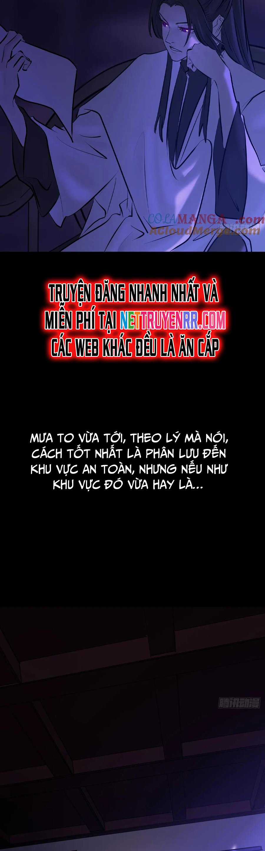 Phong Yêu Vấn Đạo Món quà ý nghĩa nhất cho người thân yêu Chapter 124 trang 4