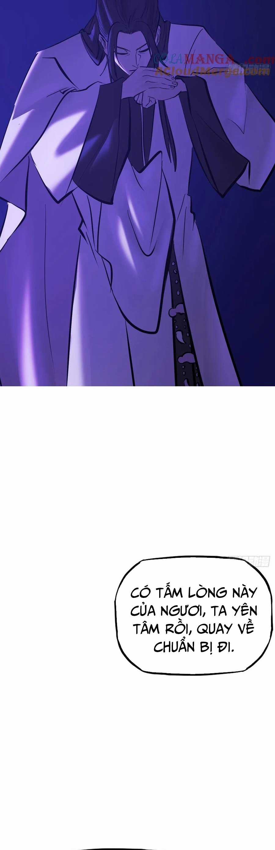 Phong Yêu Vấn Đạo Món quà ý nghĩa nhất cho người thân yêu Chapter 124 trang 40