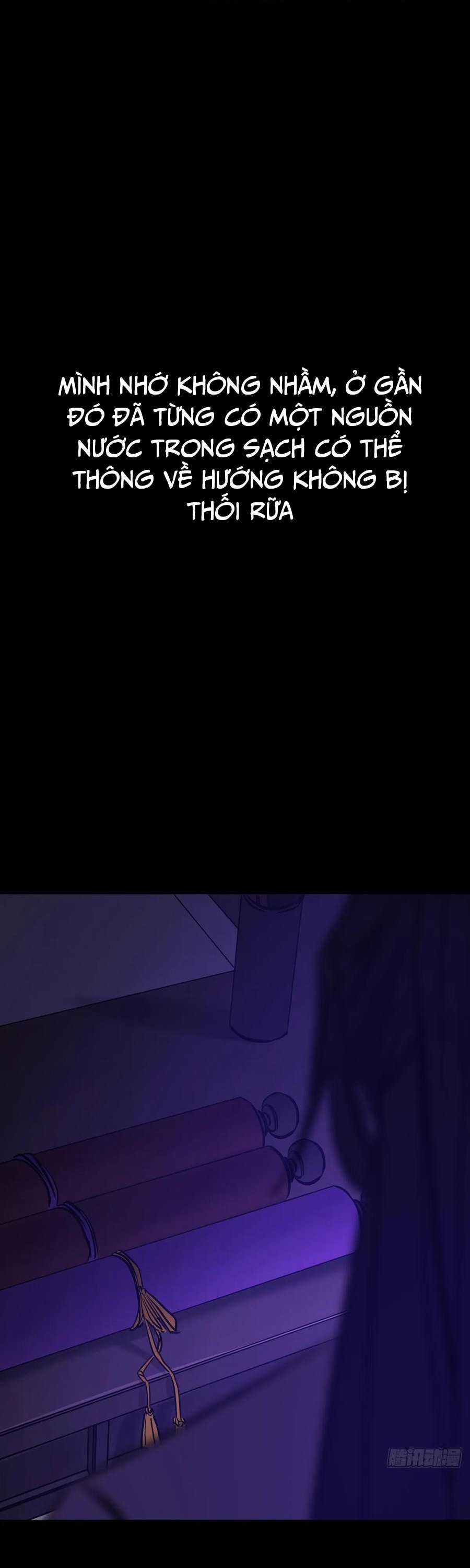 Phong Yêu Vấn Đạo Món quà ý nghĩa nhất cho người thân yêu Chapter 124 trang 6