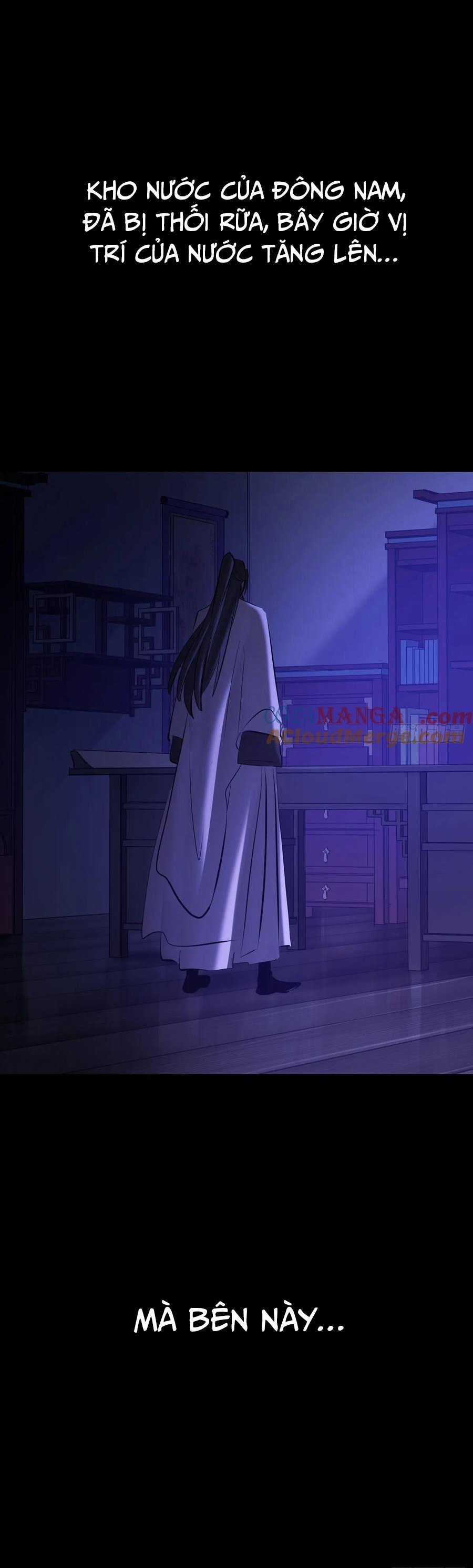 Phong Yêu Vấn Đạo Món quà ý nghĩa nhất cho người thân yêu Chapter 124 trang 7