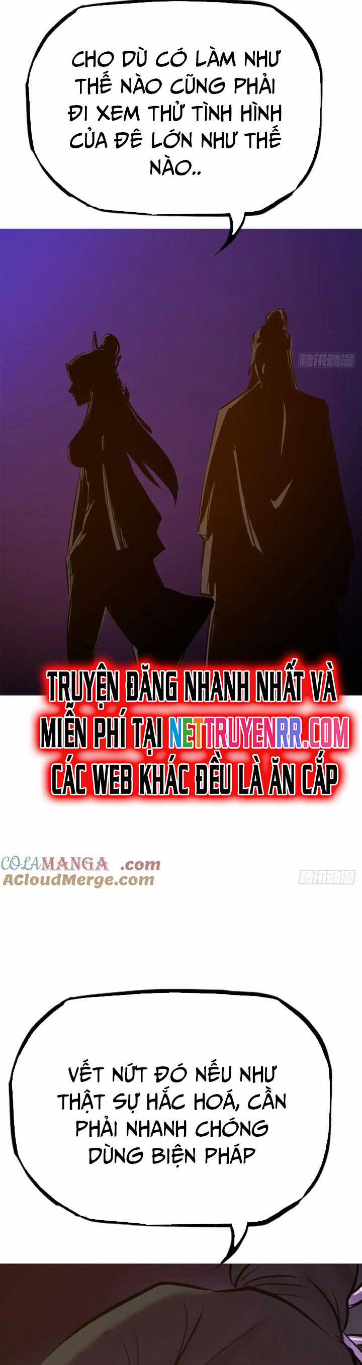 Phong Yêu Vấn Đạo Món quà ý nghĩa nhất cho người thân yêu Chapter 126 trang 20