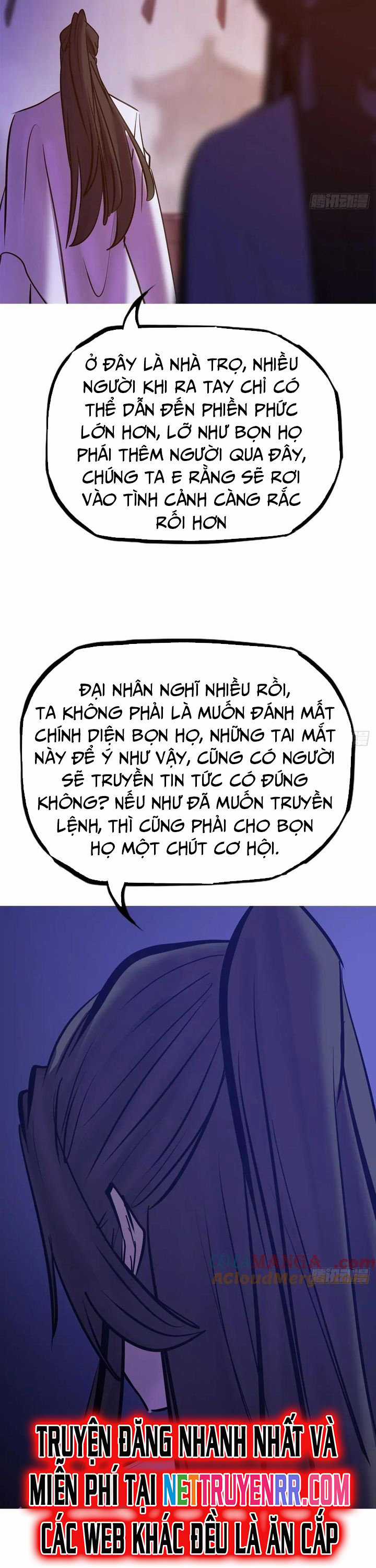 Phong Yêu Vấn Đạo Món quà ý nghĩa nhất cho người thân yêu Chapter 126 trang 23