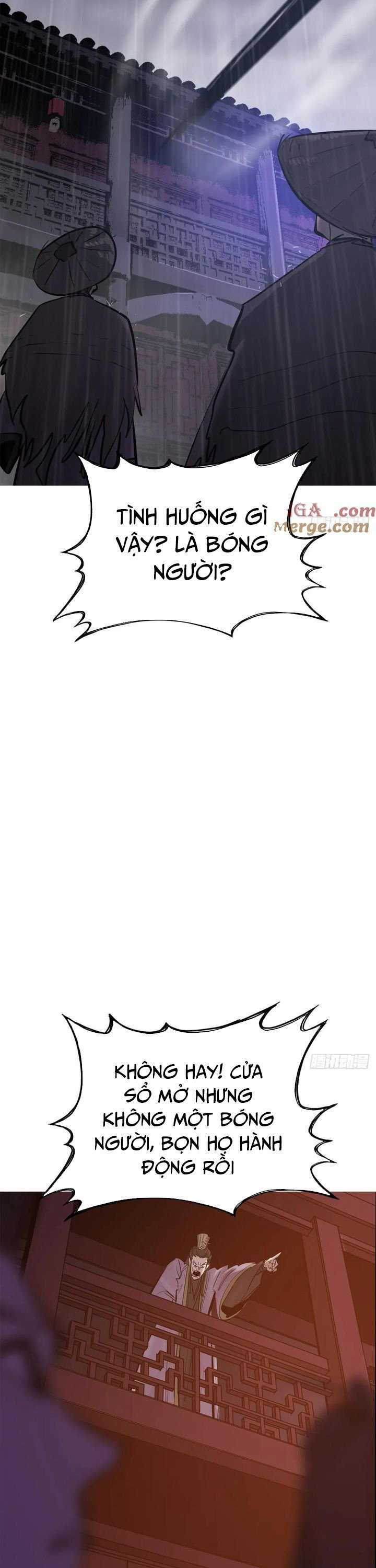 Phong Yêu Vấn Đạo Món quà ý nghĩa nhất cho người thân yêu Chapter 126 trang 25