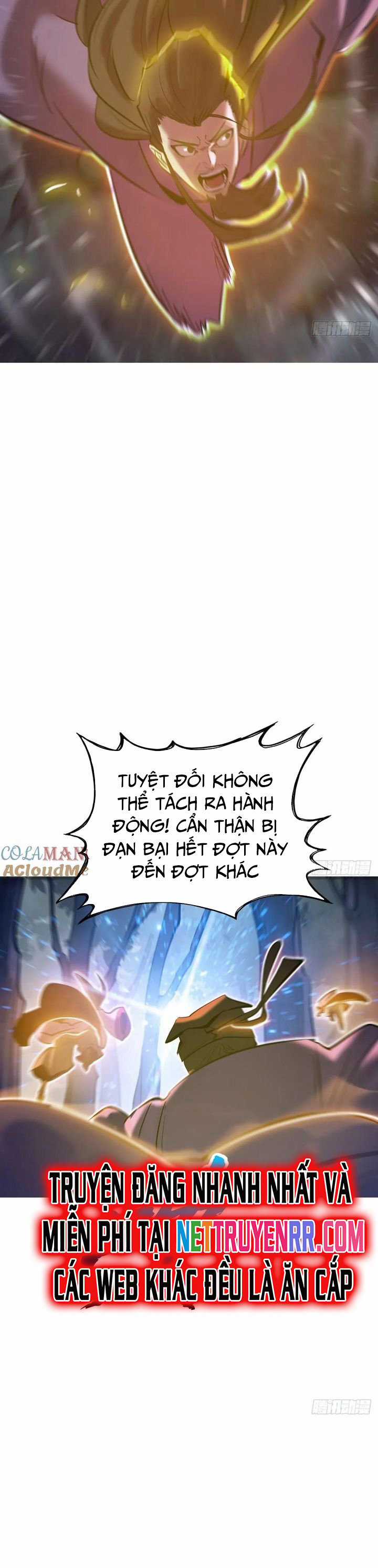 Phong Yêu Vấn Đạo Món quà ý nghĩa nhất cho người thân yêu Chapter 126 trang 32