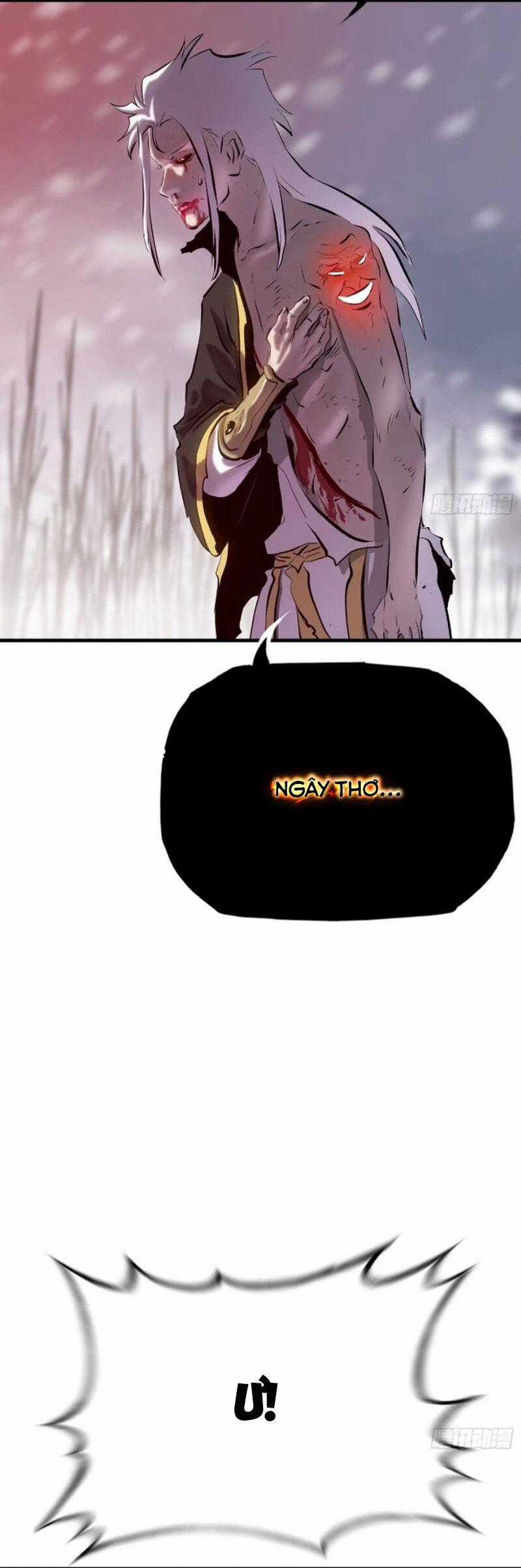 Phong Yêu Vấn Đạo Món quà ý nghĩa nhất cho người thân yêu Chapter 35 trang 1