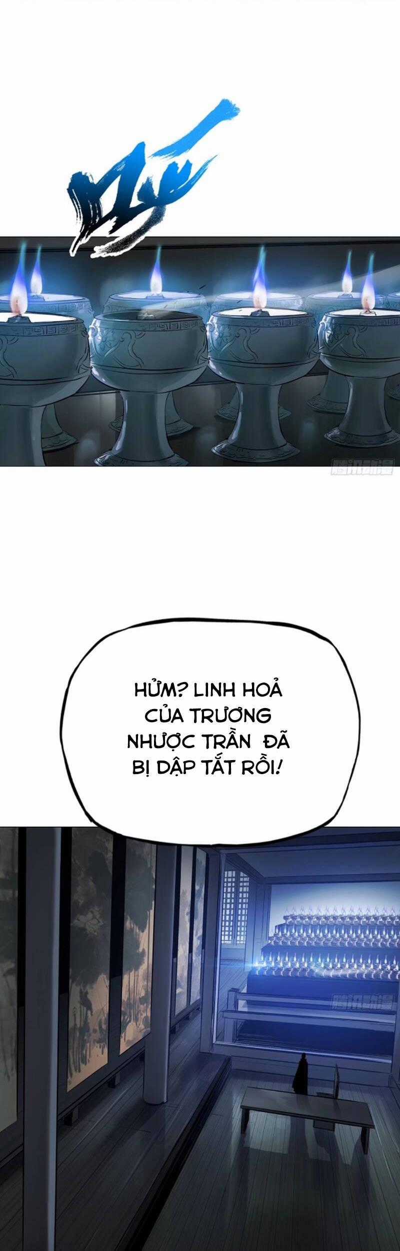 Phong Yêu Vấn Đạo Món quà ý nghĩa nhất cho người thân yêu Chapter 37 trang 1