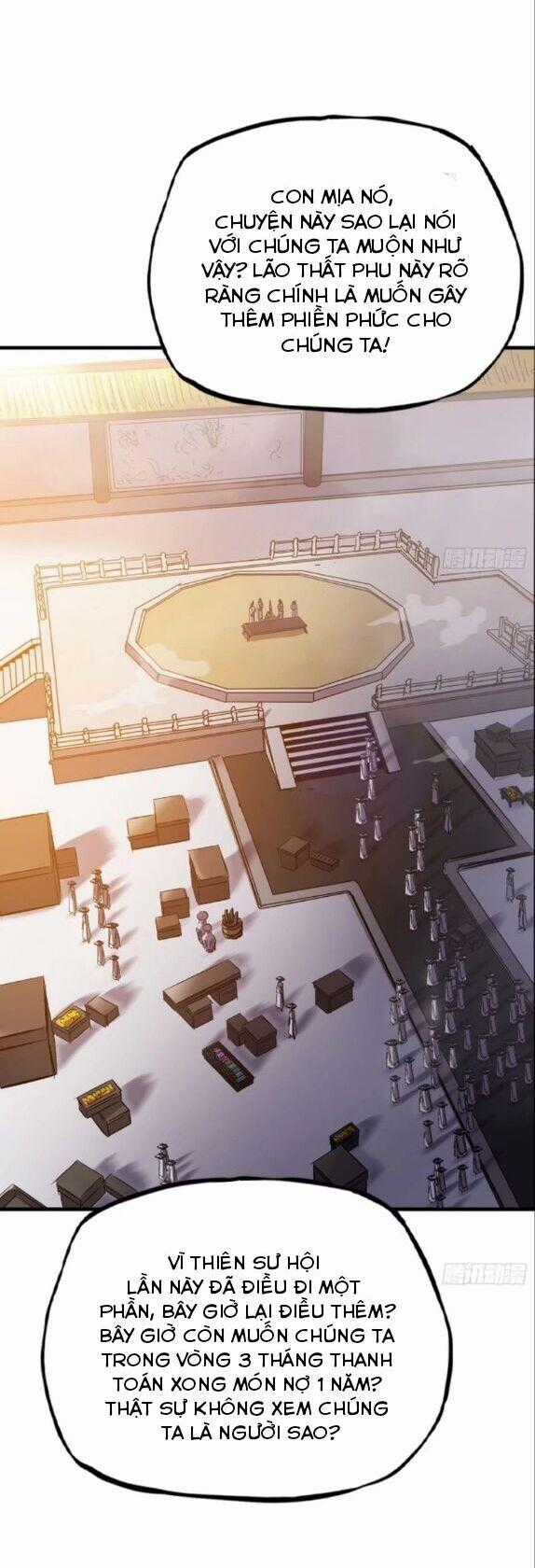 Phong Yêu Vấn Đạo Món quà ý nghĩa nhất cho người thân yêu Chapter 39 trang 1