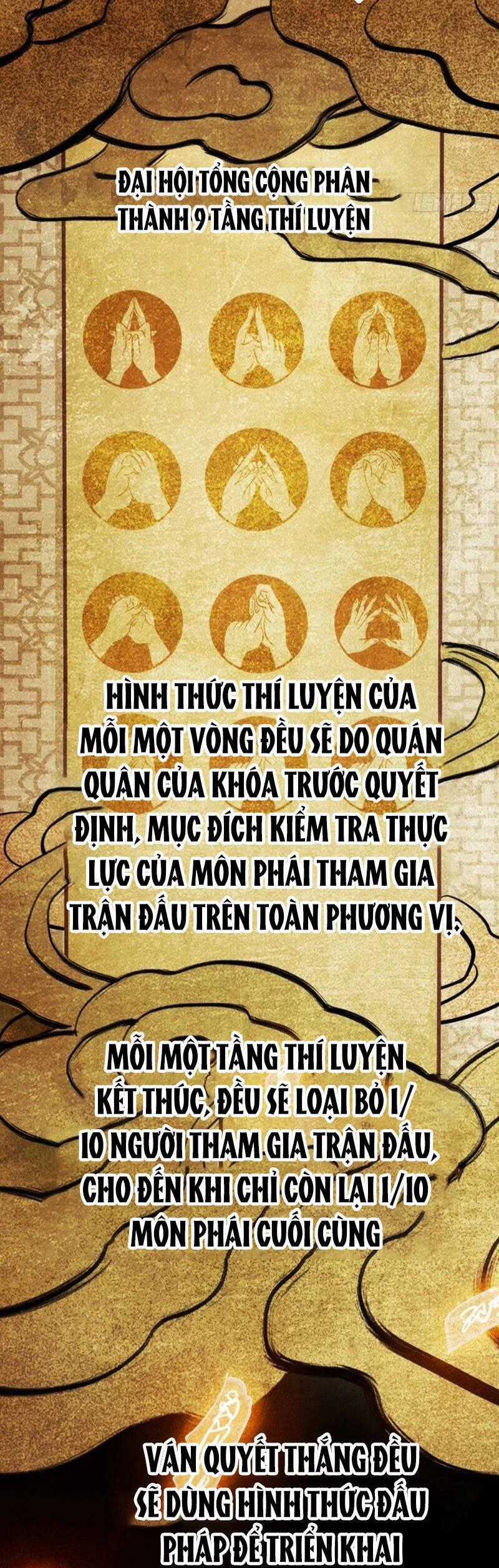 Phong Yêu Vấn Đạo Món quà ý nghĩa nhất cho người thân yêu Chapter 41 trang 1