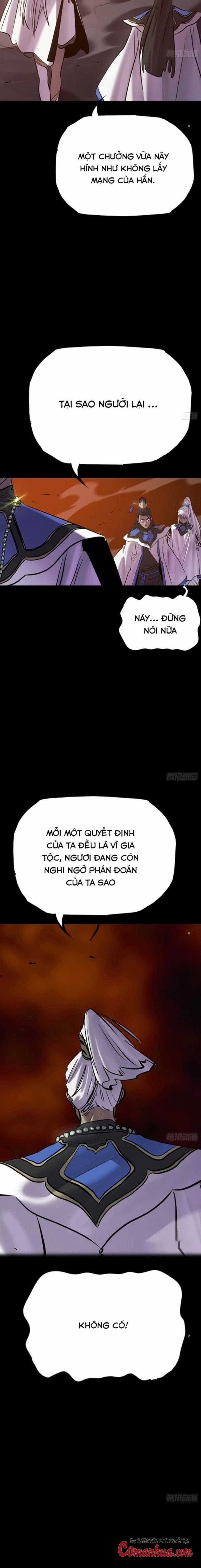 Phong Yêu Vấn Đạo Món quà ý nghĩa nhất cho người thân yêu Chapter 88 trang 12