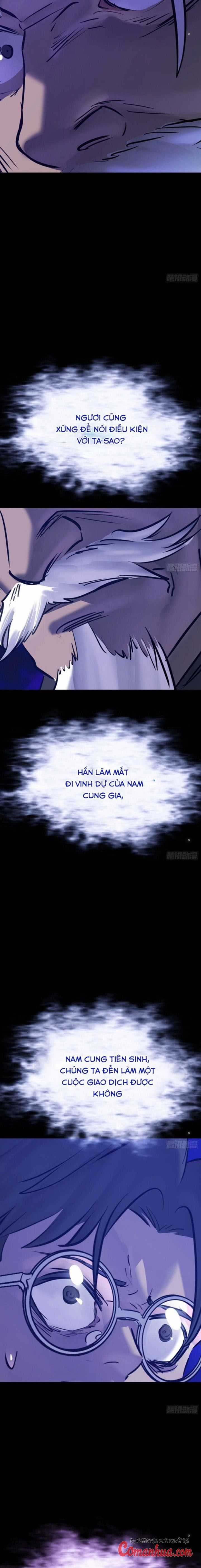 Phong Yêu Vấn Đạo Món quà ý nghĩa nhất cho người thân yêu Chapter 88 trang 5