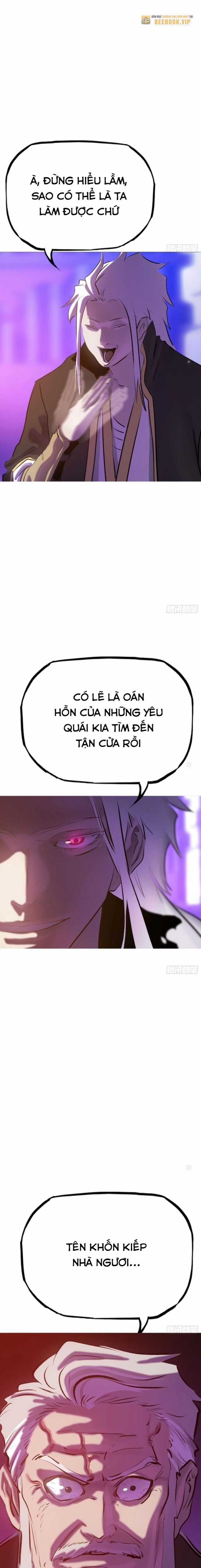 Phong Yêu Vấn Đạo Món quà ý nghĩa nhất cho người thân yêu Chapter 98 trang 10