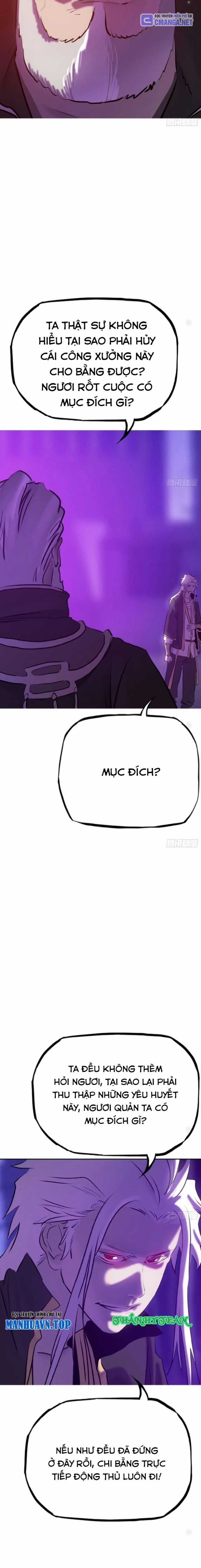 Phong Yêu Vấn Đạo Món quà ý nghĩa nhất cho người thân yêu Chapter 98 trang 11