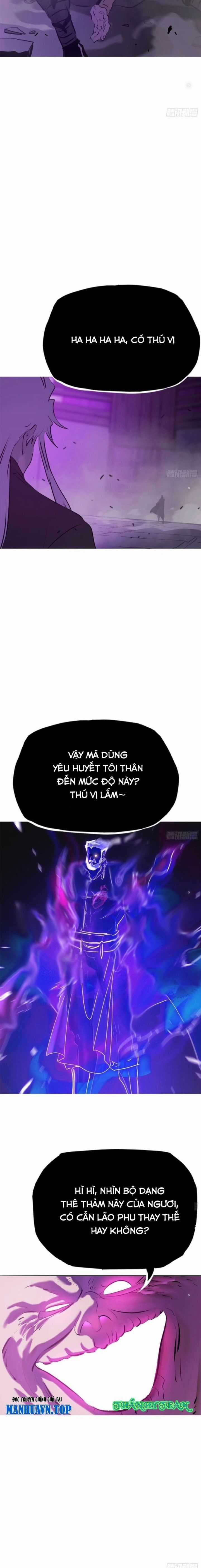 Phong Yêu Vấn Đạo Món quà ý nghĩa nhất cho người thân yêu Chapter 98 trang 14